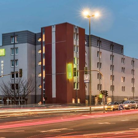 Ibis Styles Hotel Gelsenkirchen Exteriör bild