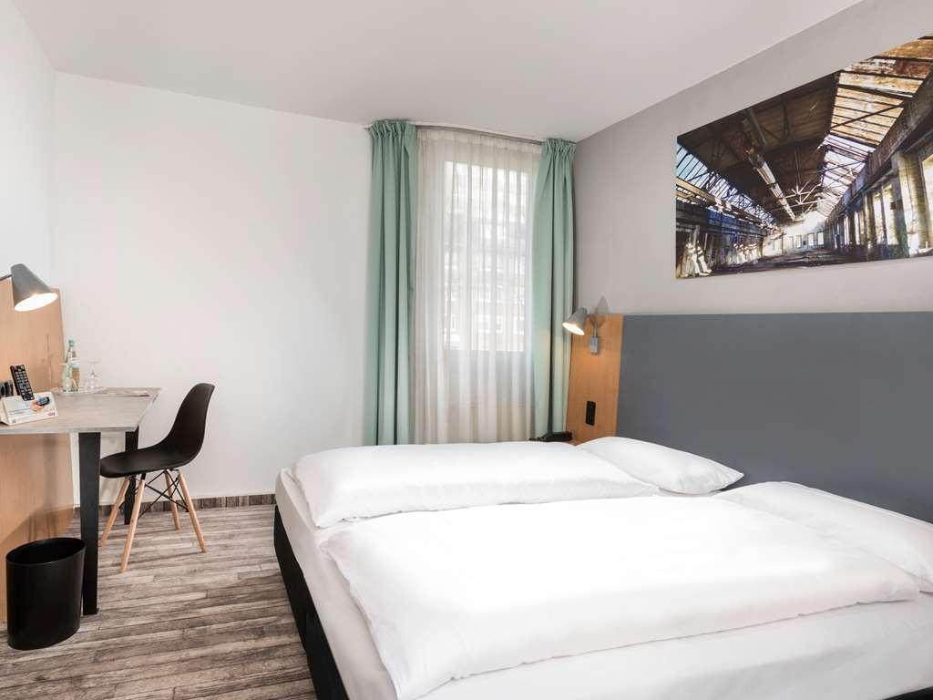 Ibis Styles Hotel Gelsenkirchen Rum bild