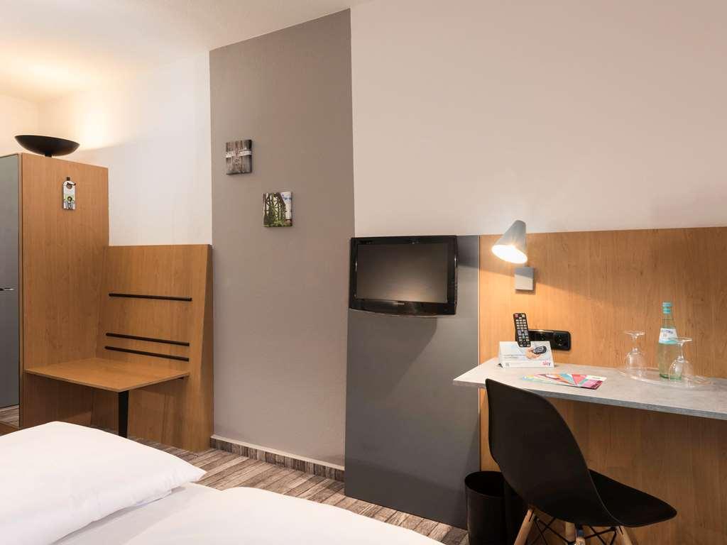 Ibis Styles Hotel Gelsenkirchen Rum bild