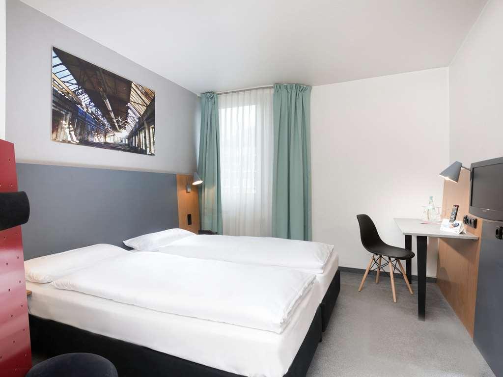 Ibis Styles Hotel Gelsenkirchen Rum bild