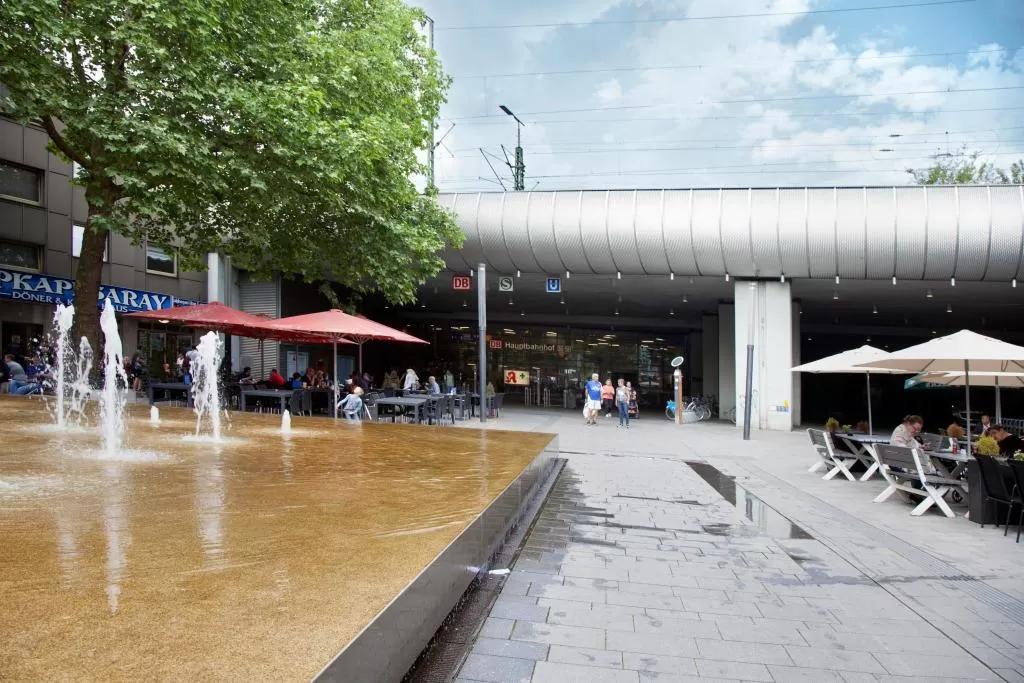 Ibis Styles Hotel Gelsenkirchen Exteriör bild