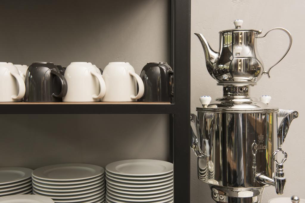 Ibis Styles Hotel Gelsenkirchen Inreriör bild