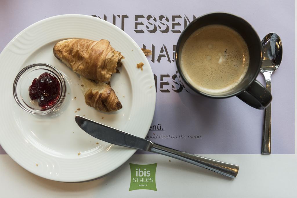Ibis Styles Hotel Gelsenkirchen Restaurang bild