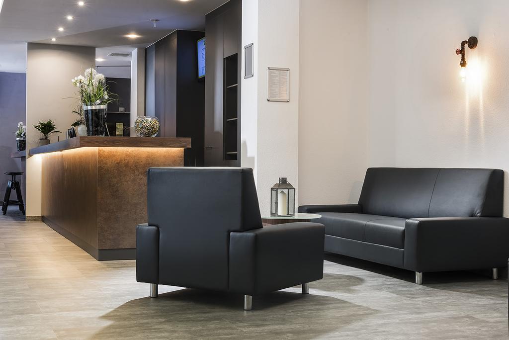 Ibis Styles Hotel Gelsenkirchen Inreriör bild