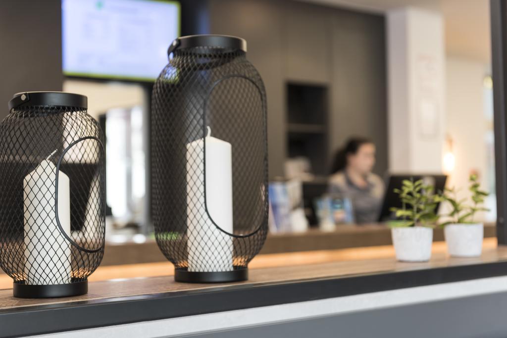 Ibis Styles Hotel Gelsenkirchen Inreriör bild