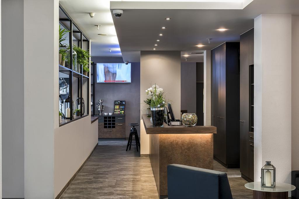 Ibis Styles Hotel Gelsenkirchen Inreriör bild